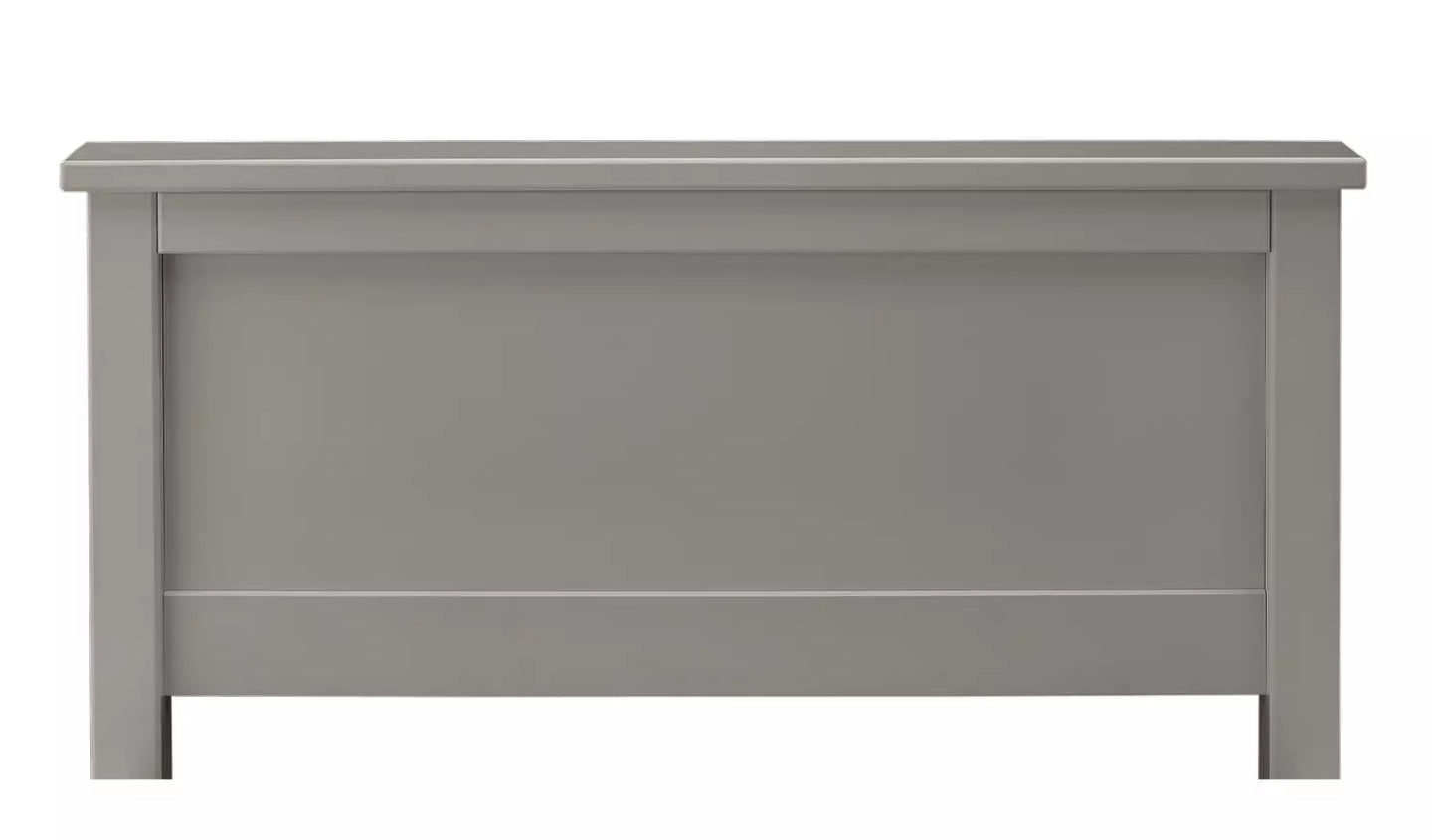 Habitat Brooklyn Single Bed - Grey